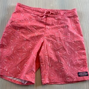 Vineyard Vines swim trunks, size 34